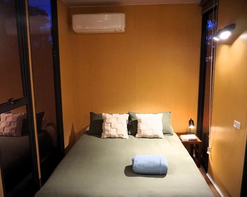 Grove At Peasant Farm By Tiny Away - Accommodation NSW 2