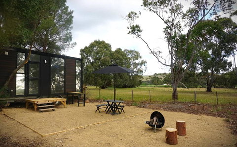 Grove At Peasant Farm By Tiny Away - Accommodation NSW 0
