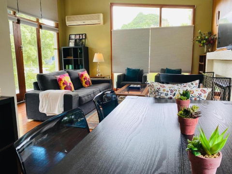 Growse House 1BR - Accommodation NSW 3