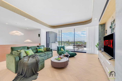 Harbour View New Year Firework - Accommodation NSW 0