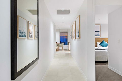 GUARANTEED OCEAN VIEW - Level 16 And Up - Soul Surfers Paradise - Self Contained &Privately Managed - Accommodation NSW 1