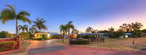 Heritage Lodge Motel - Accommodation NSW 0