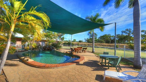 Heritage Lodge Motel - Accommodation NSW 3