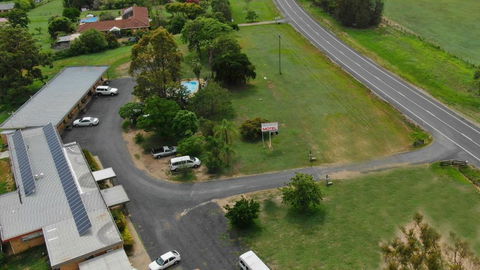 Hilldrop Motor Inn - Accommodation NSW 1