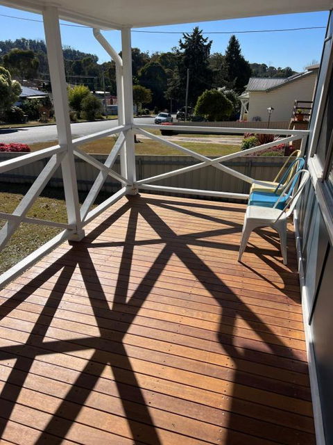 Hillview Farms Town Cottage - Accommodation NSW 3