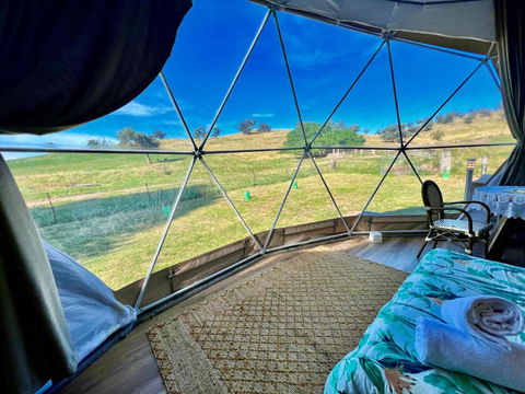 Hillview Farmstay - Accommodation NSW 2