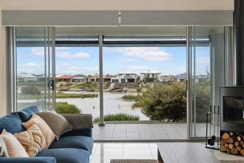 Hindmarsh Island Marina Lifestyle - BYO Linen - Accommodation NSW 3
