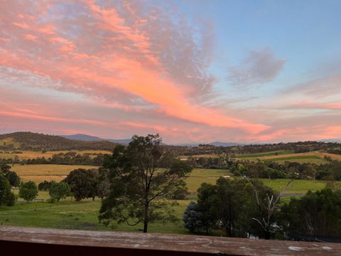 Honeycomb Hill Of Yarra Valley - Accommodation NSW 2