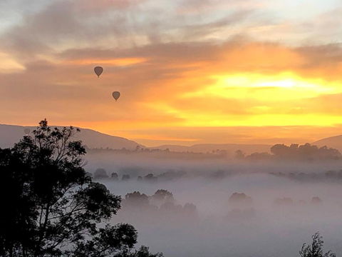 Honeycomb Hill Of Yarra Valley - Accommodation NSW 1