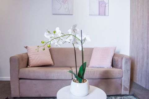 Ideal Cozy 1BR For Your Urban Escape In Gabba - Accommodation NSW 2
