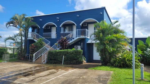 Innisfail City Motel - Accommodation NSW 0