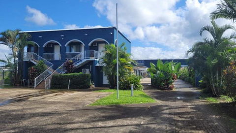 Innisfail City Motel - Accommodation NSW 1