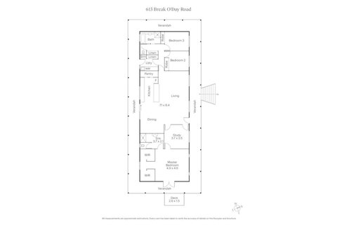 IRONBARK FARM Farmhouse On 52 Acres In The Scenic Yarra Valley - Accommodation NSW 2