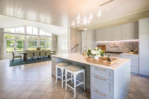 Isca House, Exeter, NSW - Accommodation NSW 2
