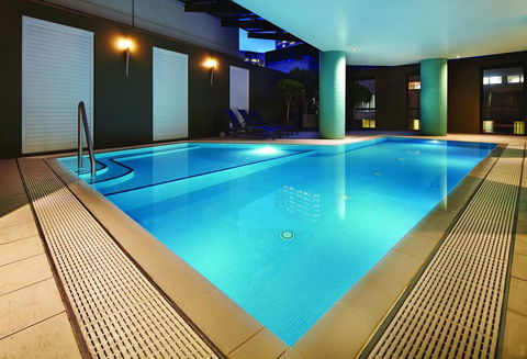 Adina Apartment Hotel Sydney Town Hall - Accommodation NSW 0