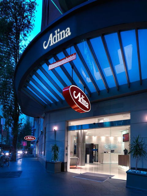 Adina Apartment Hotel Sydney Town Hall - Accommodation NSW 3