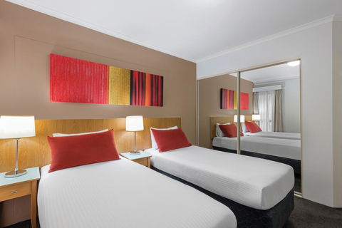 Adina Serviced Apartments Sydney Martin Place - Accommodation NSW 2