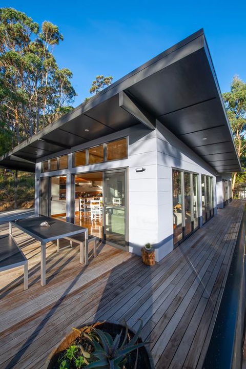 Adventure Bay Beach House - Accommodation NSW 3