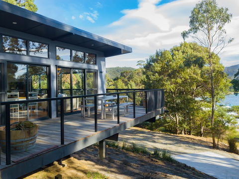 Adventure Bay Beach House - Accommodation NSW 1