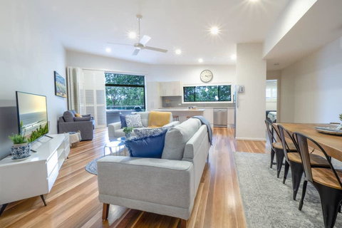 Ait Shona - Happy Place. Apt 10 Haven On The Park - Accommodation NSW 0