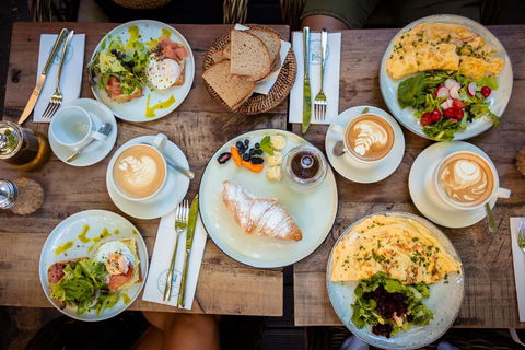 Alaya Verde Bed & Breakfast - Accommodation NSW 3