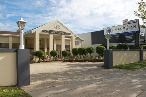 Albury Georgian Motel & Suites - Accommodation NSW 2