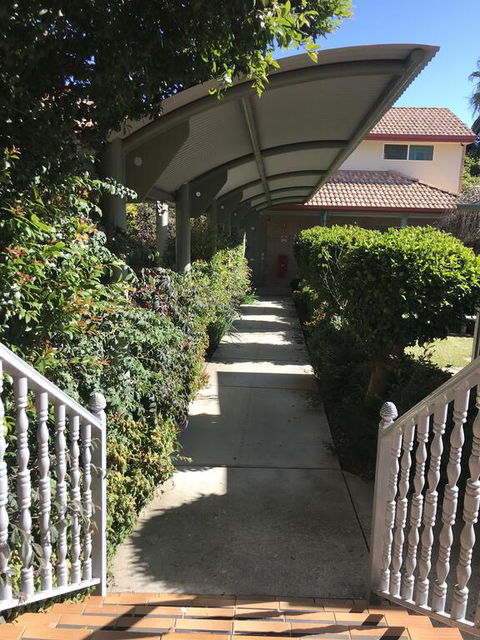 Albury Georgian Motel & Suites - Accommodation NSW 3