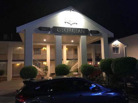 Albury Georgian Motel & Suites - Accommodation NSW 1