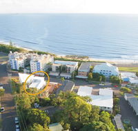 Alex Beach House - Accommodation NSW