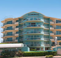 Alex Seaside Resort - Accommodation NSW