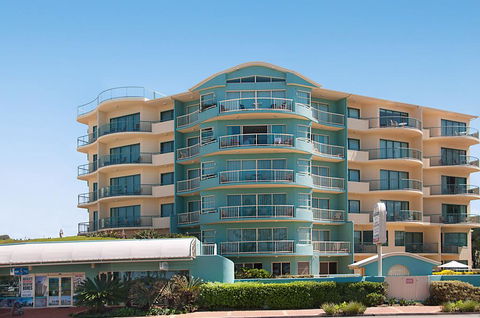 Alex Seaside Resort - Accommodation NSW 0