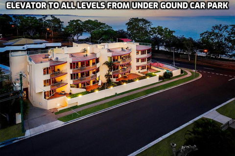 Alexander Beachfront Apartments - Accommodation NSW 0