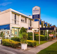Alexander Motor Inn and Apartments - Accommodation NSW