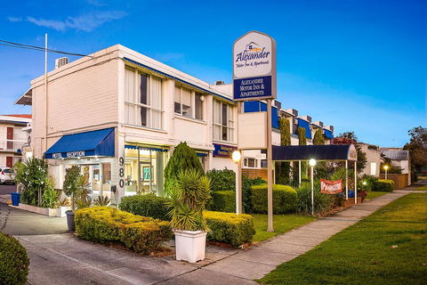 Alexander Motor Inn And Apartments - Accommodation NSW 0
