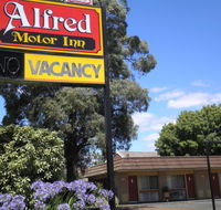 Alfred Motor Inn - Accommodation NSW
