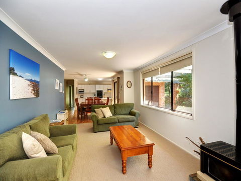 All Decked Out - Pet Friendly - Accommodation NSW 1