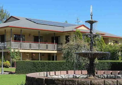 Allora Lodge Bed And Breakfast - Accommodation NSW 0