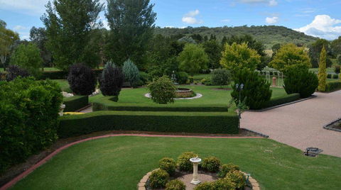 Allora Lodge Bed And Breakfast - Accommodation NSW 2