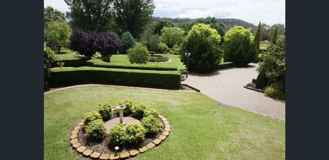 Allora Lodge Bed And Breakfast - Accommodation NSW 1