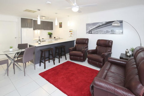 Allure Apartments - Central - Accommodation NSW 0