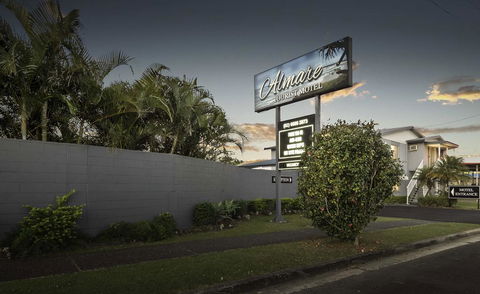 Almare Tourist Motel - Accommodation NSW 1