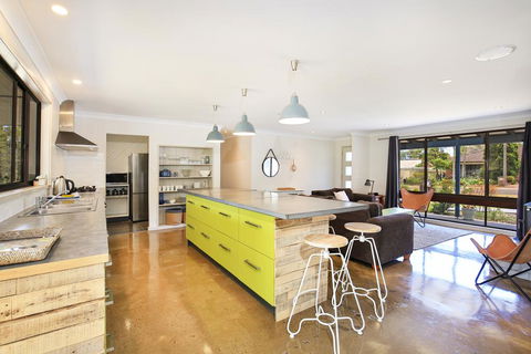 Aloha - Pet & Family Friendly - 10 Min Walk To Beach - Accommodation NSW 3