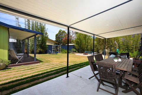Aloha - Pet & Family Friendly - 10 Min Walk To Beach - Accommodation NSW 1