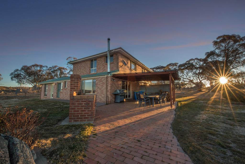 Snowy Plain NSW Accommodation NSW