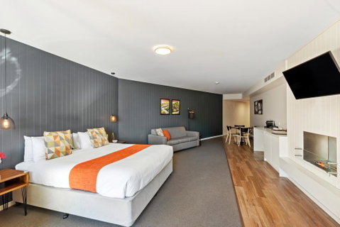 Altitude On Montville - Accommodation NSW 3
