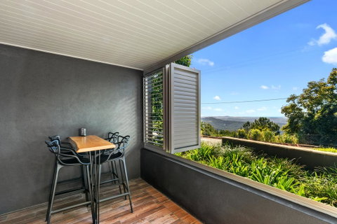 Altitude On Montville - Accommodation NSW 1