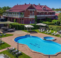 Alzburg Resort - Accommodation NSW