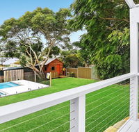 Amalfi Beach House - Accommodation NSW