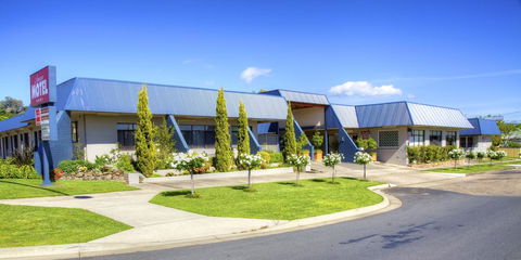 Amaroo Motel - Accommodation NSW 1