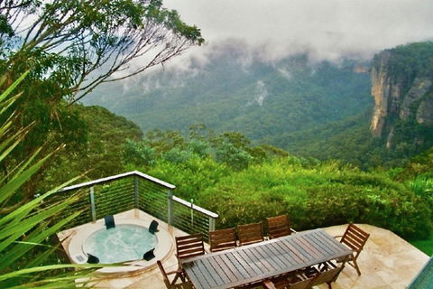 Amaroo Mountaintop Villa - Accommodation NSW 1